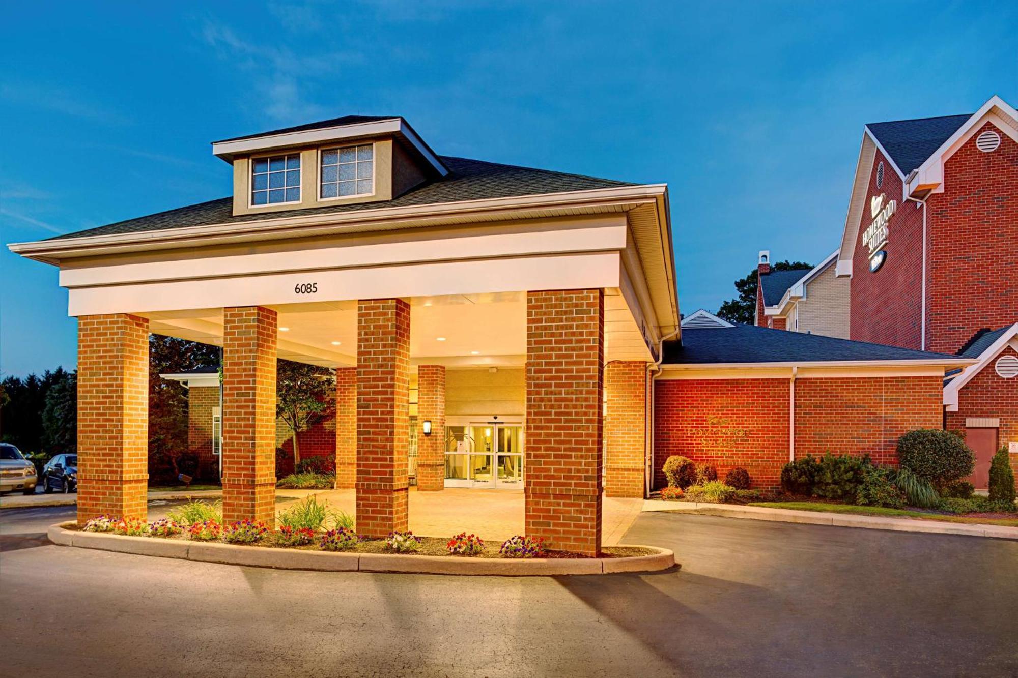 Homewood Suites By Hilton Cleveland-Solon Exterior foto