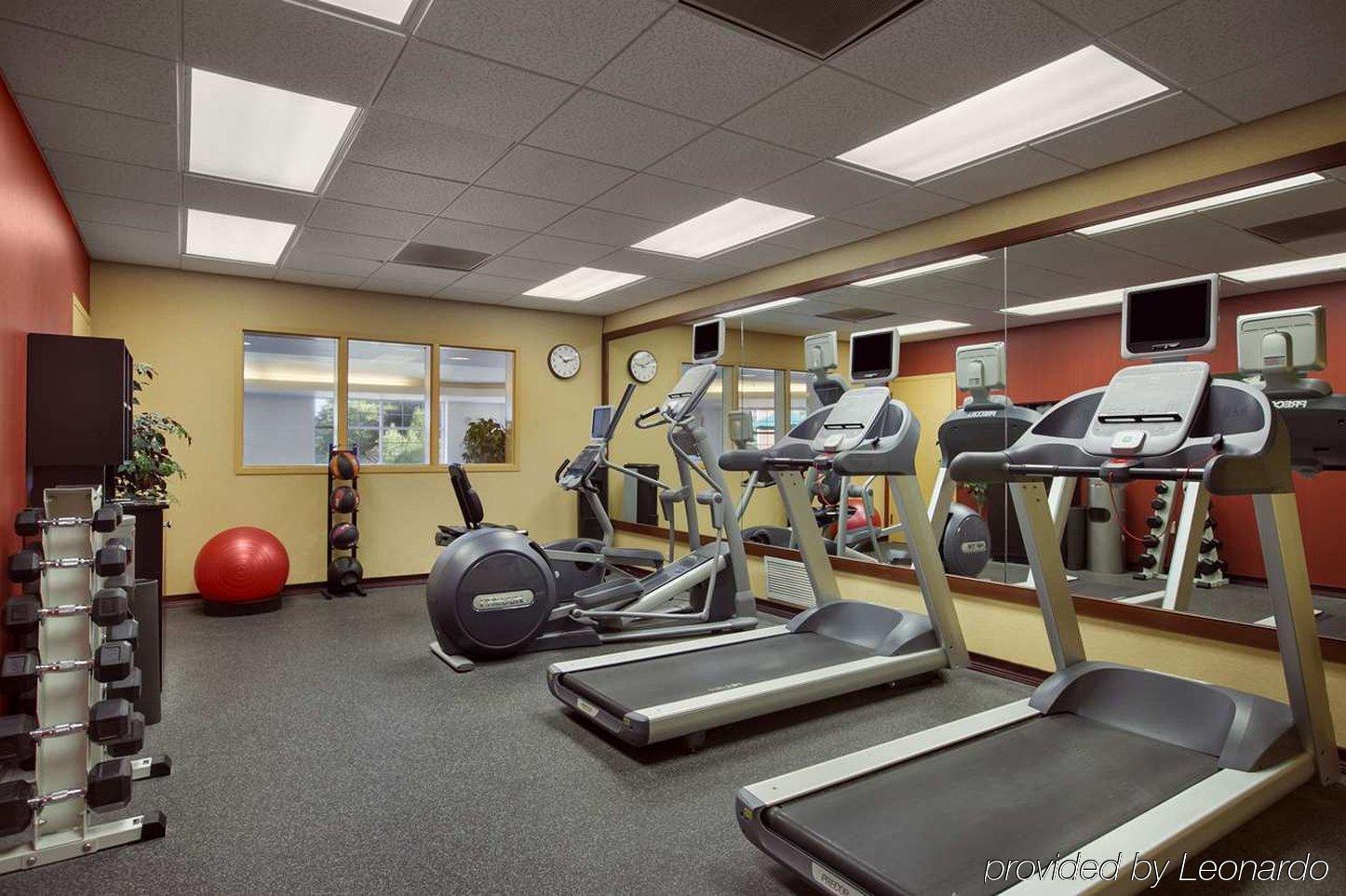 Homewood Suites By Hilton Cleveland-Solon Einrichtungen foto