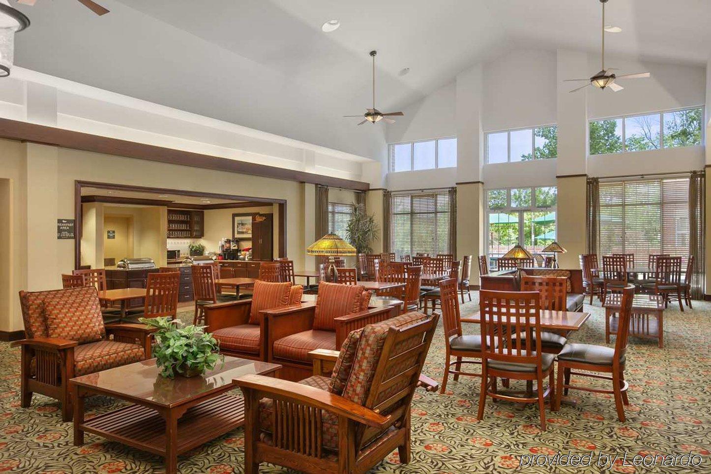 Homewood Suites By Hilton Cleveland-Solon Restaurant foto