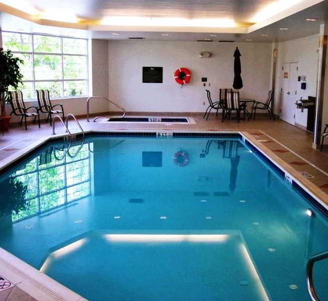 Homewood Suites By Hilton Cleveland-Solon Einrichtungen foto