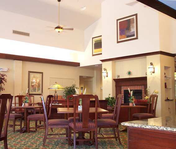 Homewood Suites By Hilton Cleveland-Solon Restaurant foto